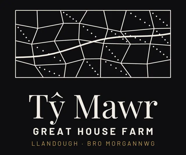 Tŷ Mawr · estate map