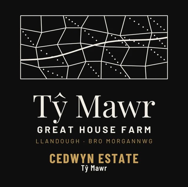 Tŷ Mawr · estate map