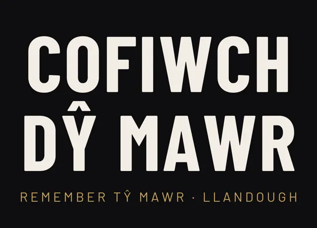Cofiwch Dŷ Mawr