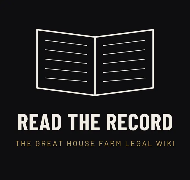 Read the record
