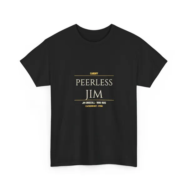 Peerless Jim T-shirt
