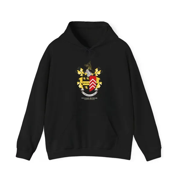 Williams–Buckler Crest Hoodie