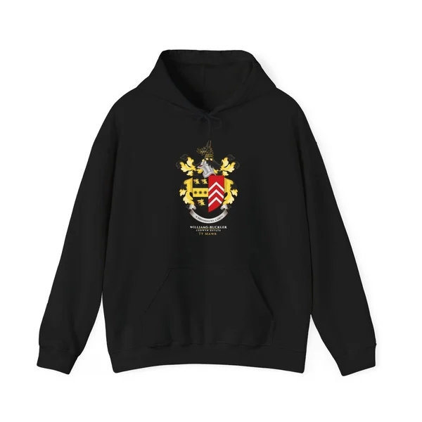 Williams–Buckler Crest Hoodie