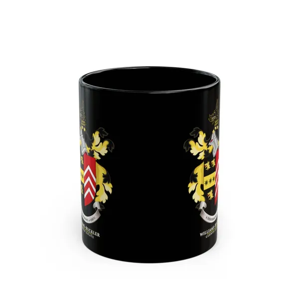 Williams–Buckler Crest Mug