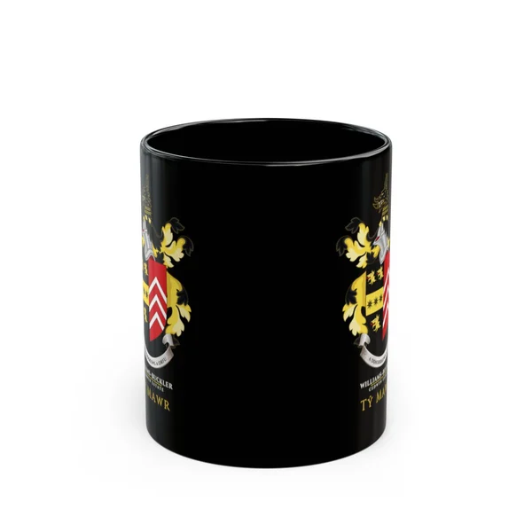 Williams–Buckler Crest Mug