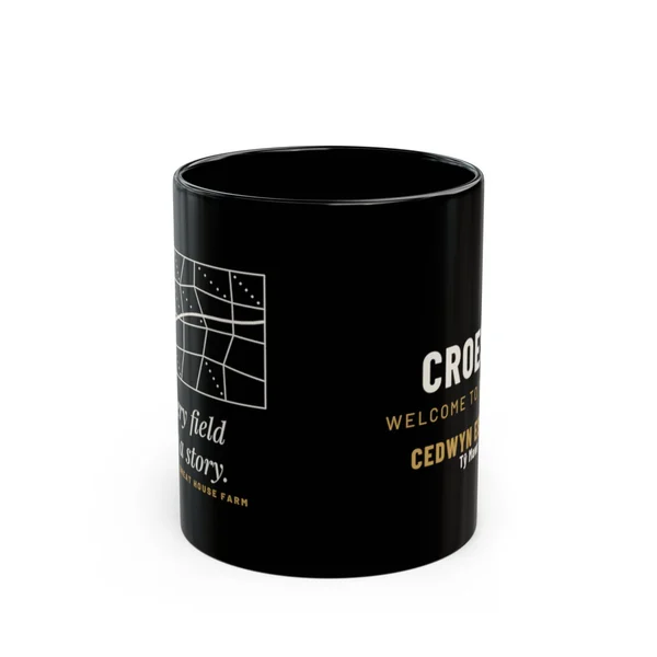 Croeso i Dŷ Mawr Mug