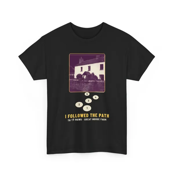 I Followed the Path T-shirt