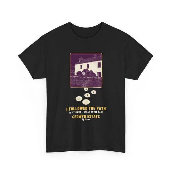 I Followed the Path T-shirt