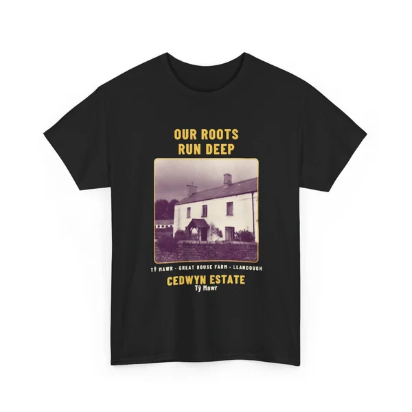 Our Roots Run Deep T-shirt