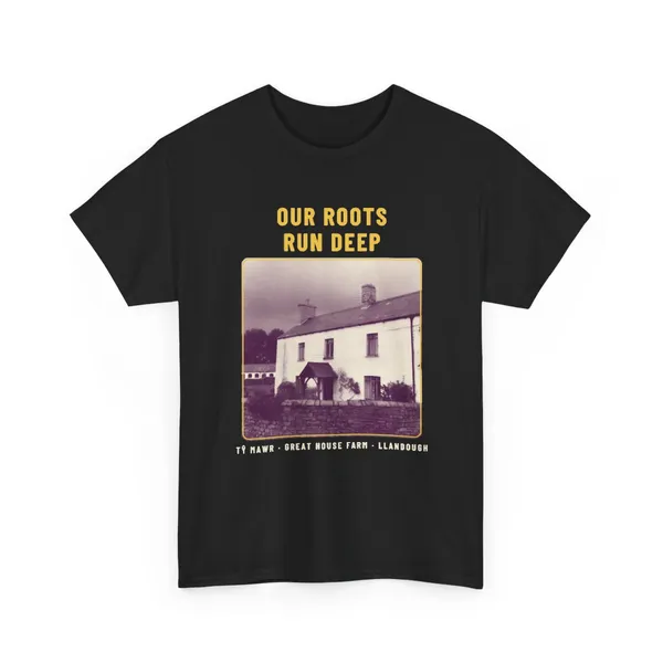 Our Roots Run Deep T-shirt