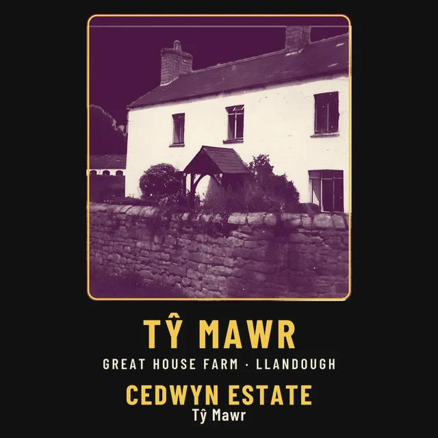 Tŷ Mawr farmhouse