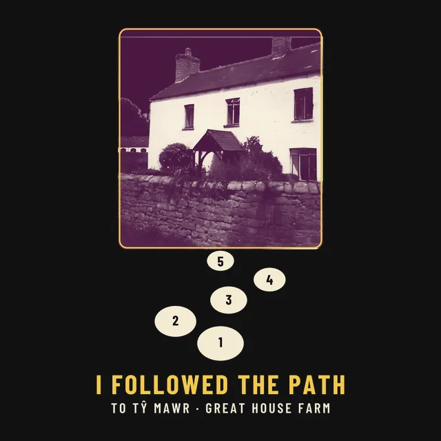 I followed the path