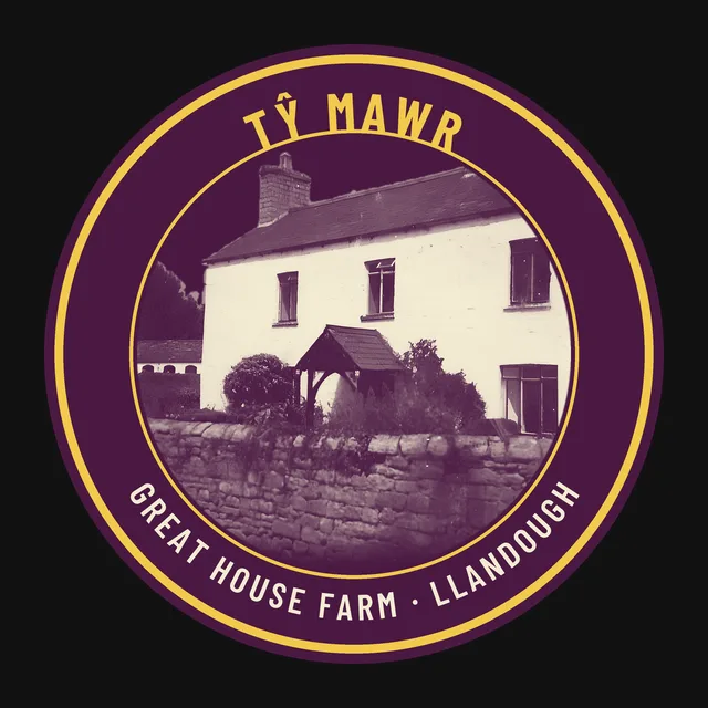 The Tŷ Mawr emblem